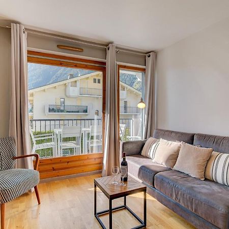 Apartment Fermes Du Montenvers B11 - Alpes Travel - Central Chamonix - Sleeps 4 Экстерьер фото