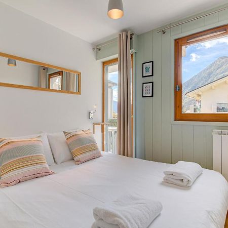 Apartment Fermes Du Montenvers B11 - Alpes Travel - Central Chamonix - Sleeps 4 Экстерьер фото