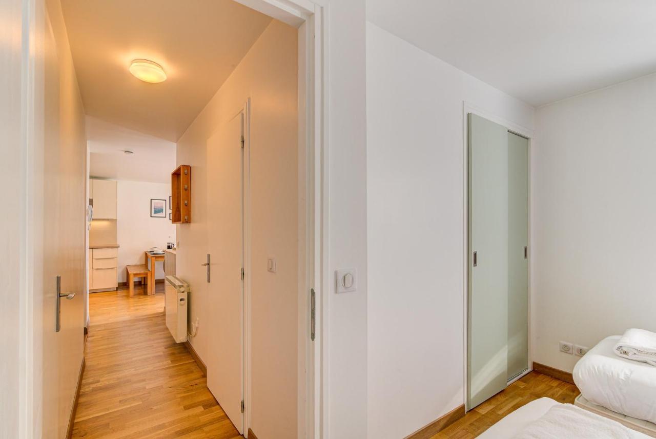 Apartment Fermes Du Montenvers B11 - Alpes Travel - Central Chamonix - Sleeps 4 Экстерьер фото