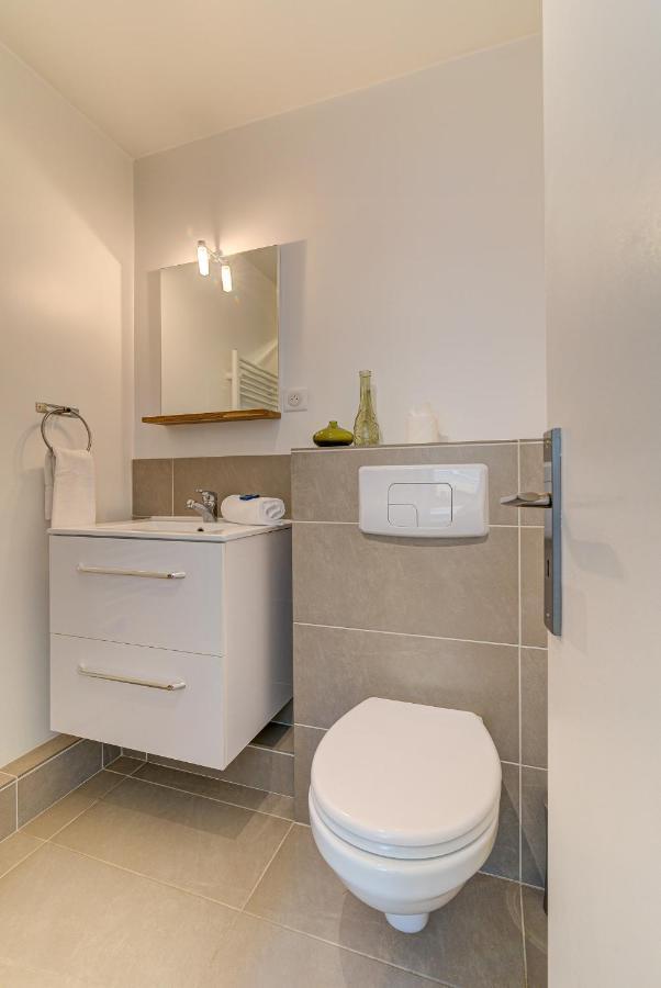 Apartment Fermes Du Montenvers B11 - Alpes Travel - Central Chamonix - Sleeps 4 Экстерьер фото